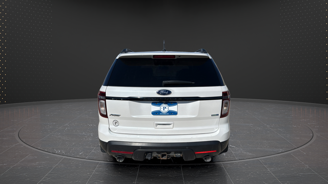 2015 Ford Explorer Sport