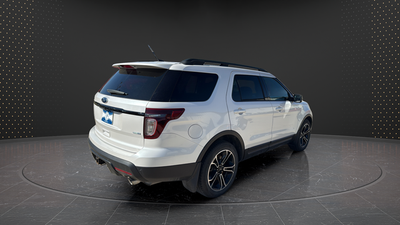2015 Ford Explorer Sport