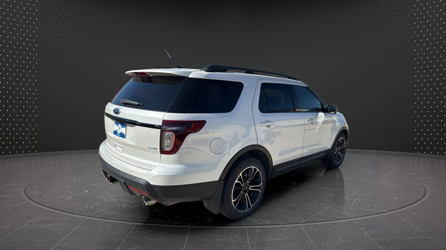 2015 Ford Explorer Sport