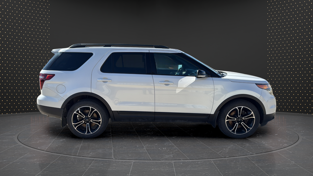 2015 Ford Explorer Sport