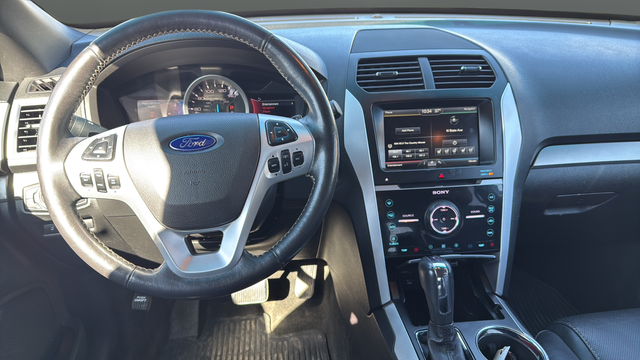 2015 Ford Explorer Sport