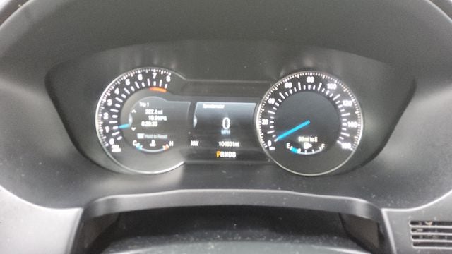 2019 Ford Explorer Platinum