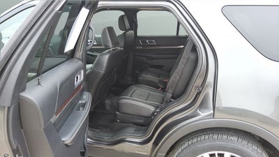 2019 Ford Explorer Platinum