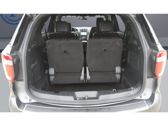 2019 Ford Explorer Platinum