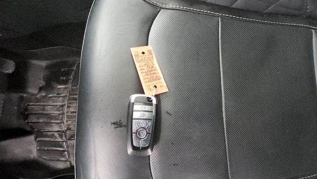 2019 Ford Explorer Platinum