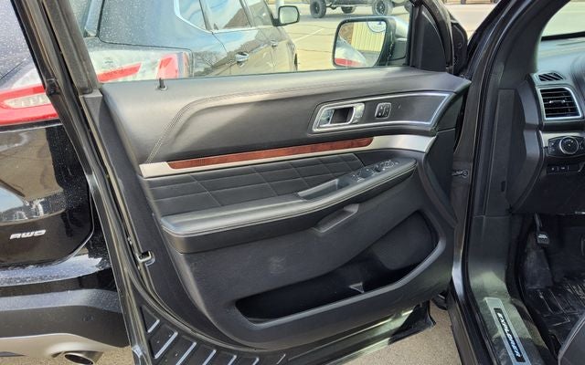 2019 Ford Explorer Platinum