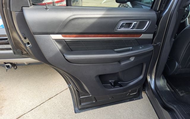 2019 Ford Explorer Platinum