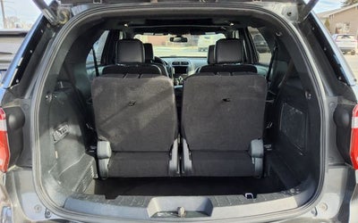 2019 Ford Explorer Platinum