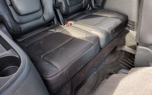 2019 Ford Explorer Platinum