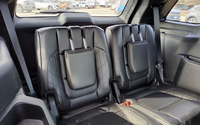 2019 Ford Explorer Platinum