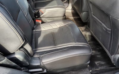 2019 Ford Explorer Platinum