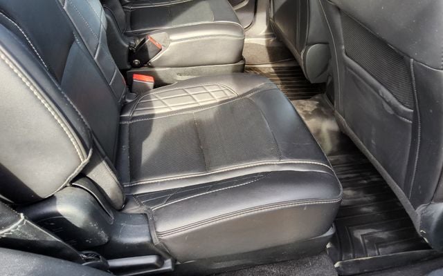 2019 Ford Explorer Platinum