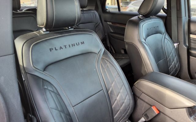2019 Ford Explorer Platinum