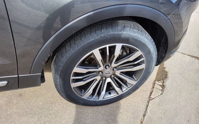 2019 Ford Explorer Platinum