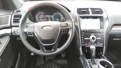 2019 Ford Explorer Platinum