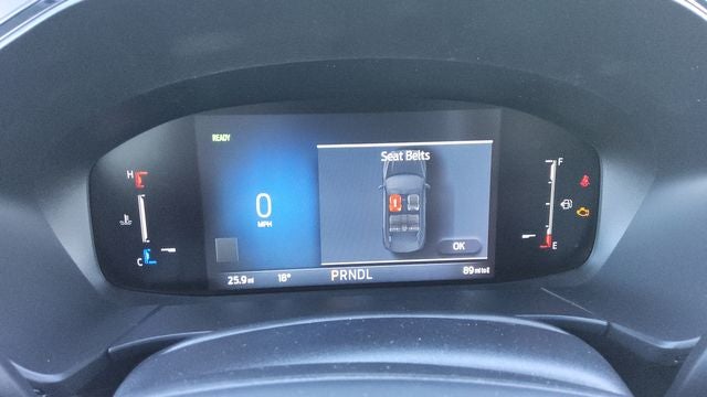 2025 Ford Escape Platinum