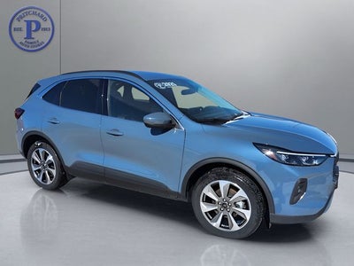 2025 Ford Escape Platinum