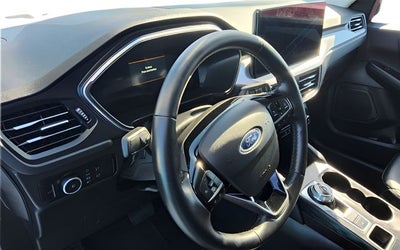 2025 Ford Escape Platinum