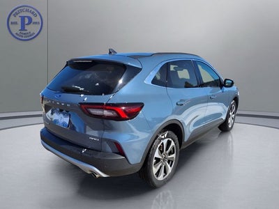 2025 Ford Escape Platinum