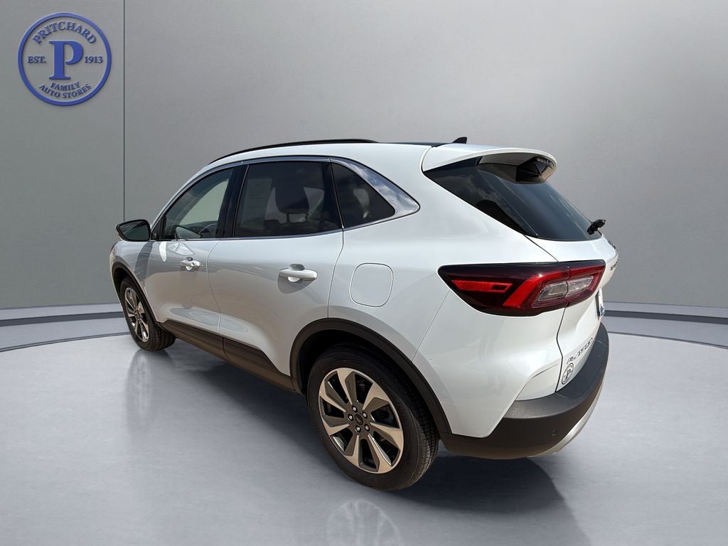 2025 Ford Escape Platinum
