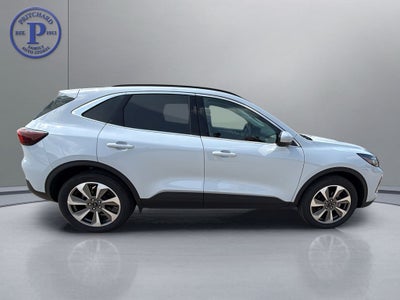 2025 Ford Escape Platinum