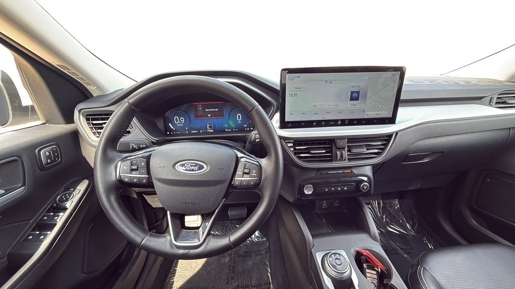 2025 Ford Escape Platinum