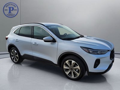2025 Ford Escape Platinum