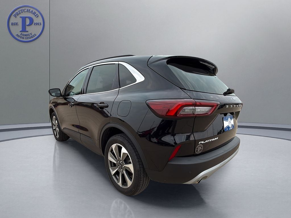 2025 Ford Escape Platinum
