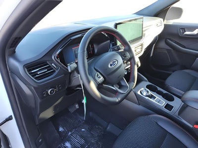 2026 Ford Escape Hybrid ST-Line Select