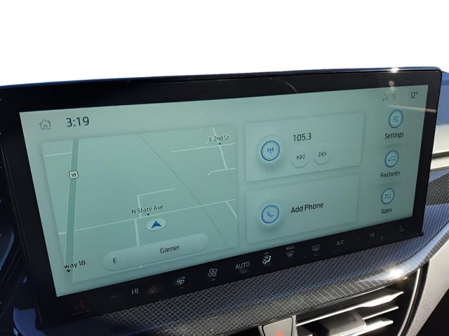 2026 Ford Escape Hybrid ST-Line Select