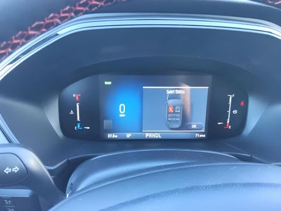 2026 Ford Escape Hybrid ST-Line Select