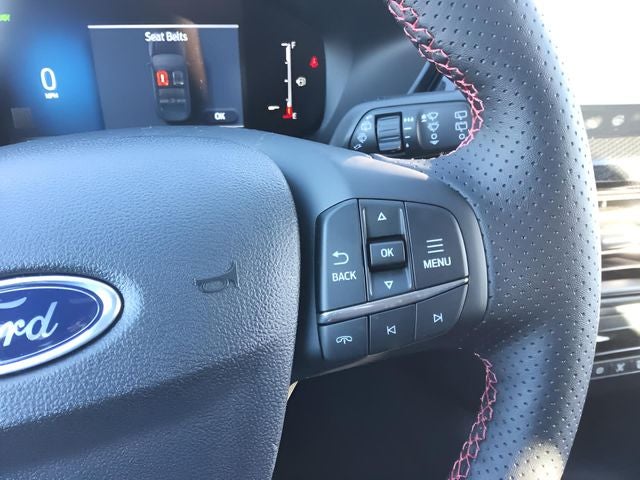 2026 Ford Escape Hybrid ST-Line Select