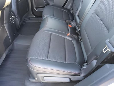 2026 Ford Escape Hybrid ST-Line Select