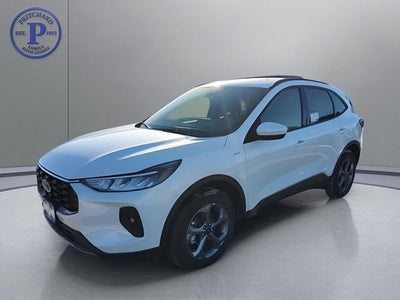 2026 Ford Escape Hybrid ST-Line Select