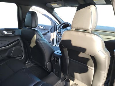 2026 Ford Escape Hybrid ST-Line Select