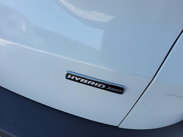 2026 Ford Escape Hybrid ST-Line Select