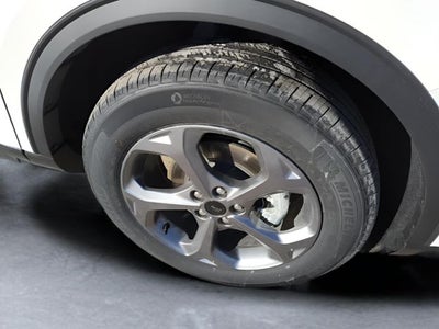 2026 Ford Escape Hybrid ST-Line Select