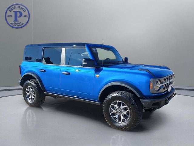 2024 Ford Bronco Badlands