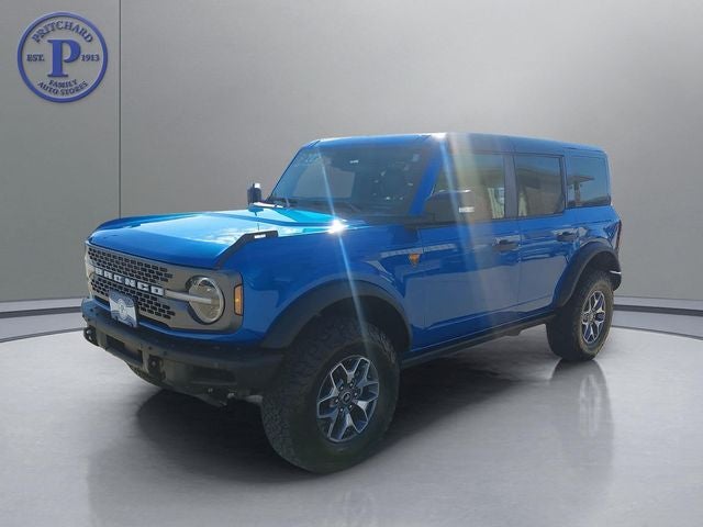 2024 Ford Bronco Badlands