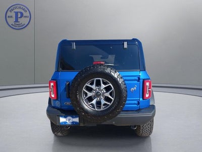 2024 Ford Bronco Badlands