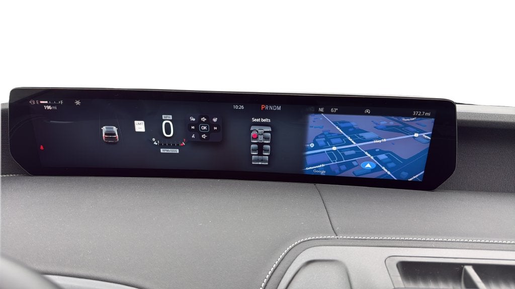 2027 Ford Expedition Max Platinum