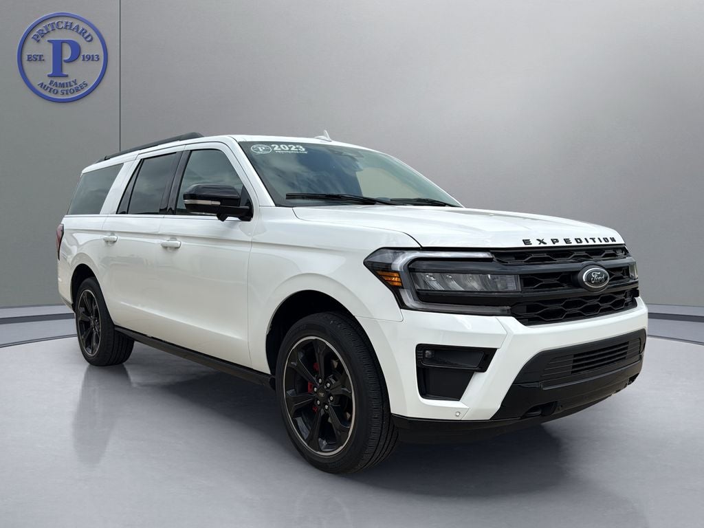 2023 Ford Expedition Max Limited