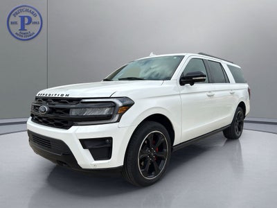 2023 Ford Expedition Max Limited