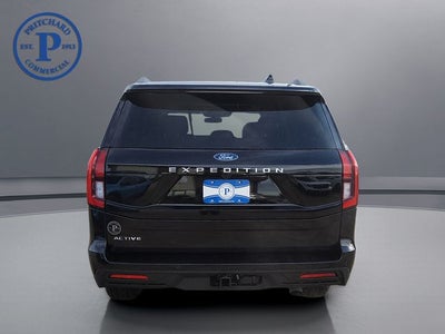 2025 Ford Expedition Active