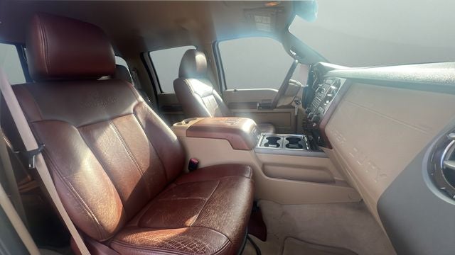 2011 Ford F-250SD King Ranch