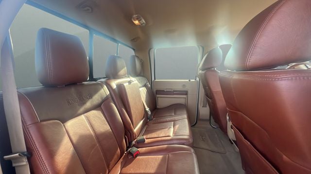 2011 Ford F-250SD King Ranch
