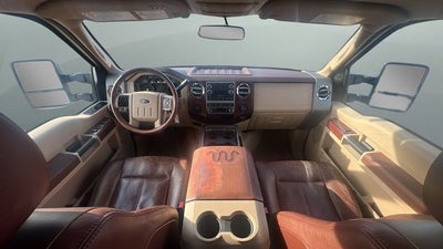 2011 Ford F-250SD King Ranch