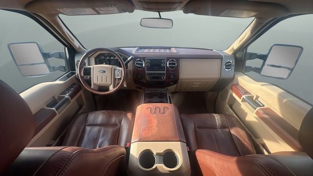 2011 Ford F-250SD King Ranch