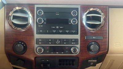 2011 Ford F-250SD King Ranch