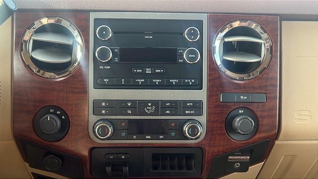 2011 Ford F-250SD King Ranch